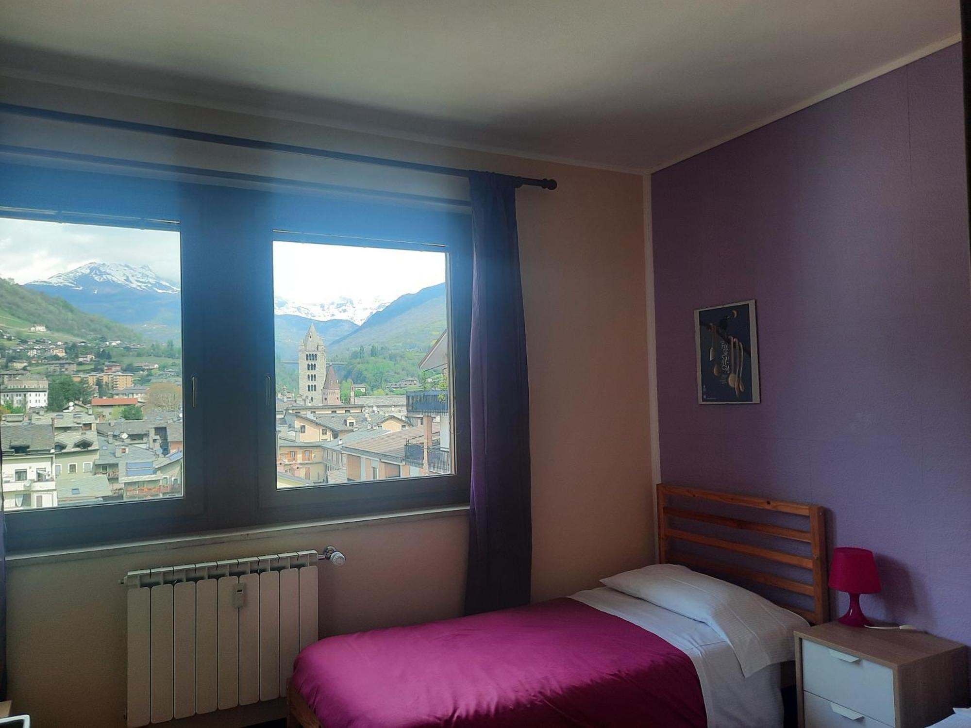 Appartamento Elisa Aosta Exterior foto