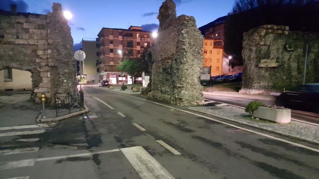Appartamento Elisa Aosta Exterior foto